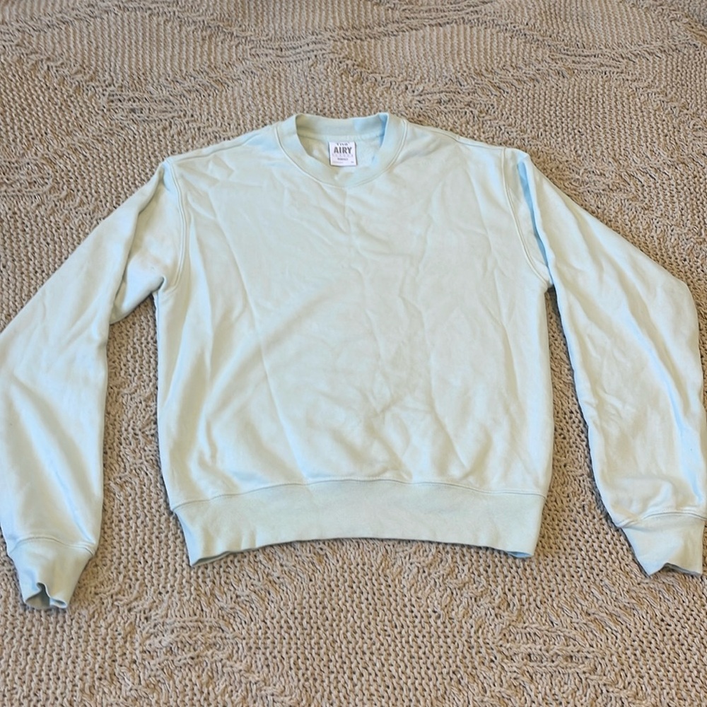 TNA airy fleece perfect